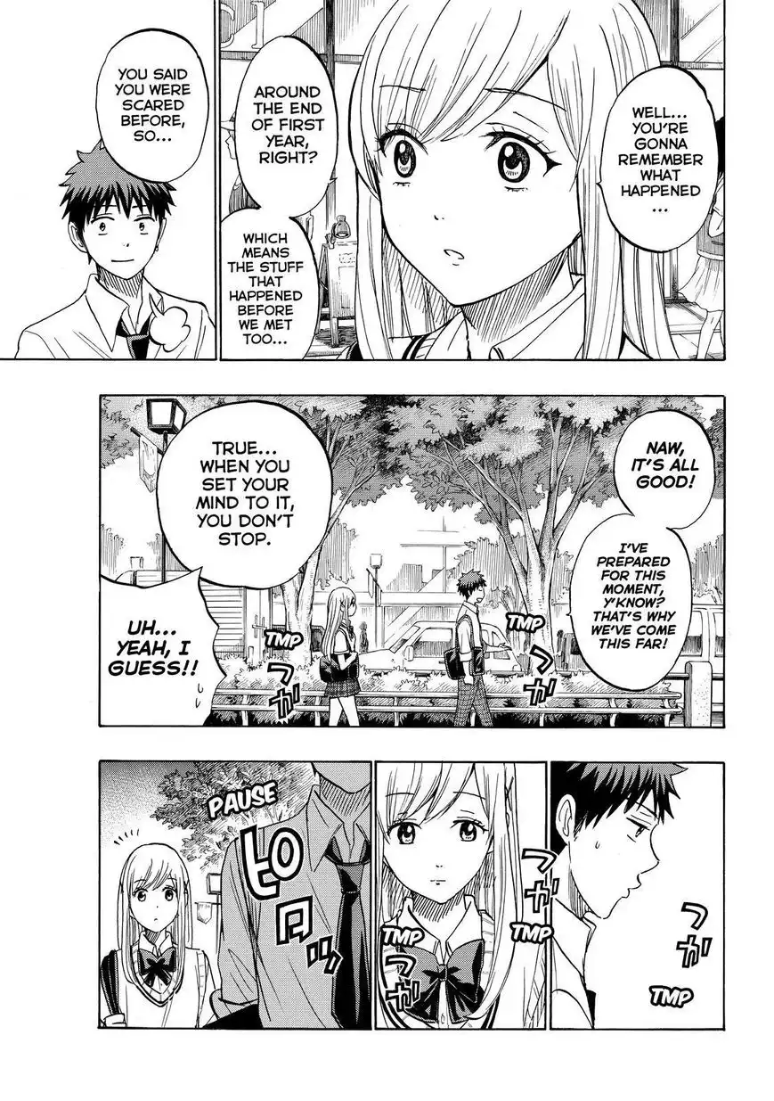 Yamada-kun to 7-nin no Majo Chapter 223 7